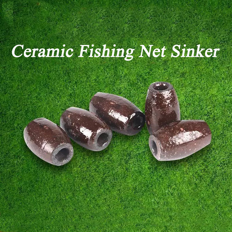 Ceramic Tube sinker