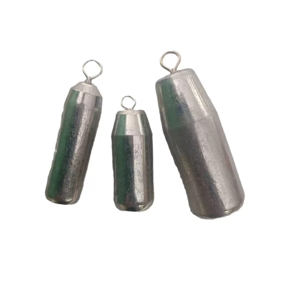 Galvanizng sinker with ring